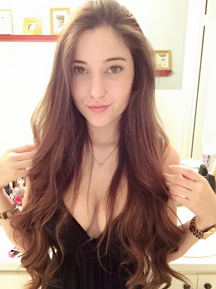 Индивидуалка Алиса, доступна для личного знакомства от 4000 руб