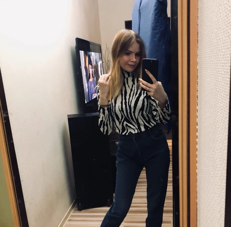 Индивидуалка Настя, доступна для личного знакомства от 3500 руб