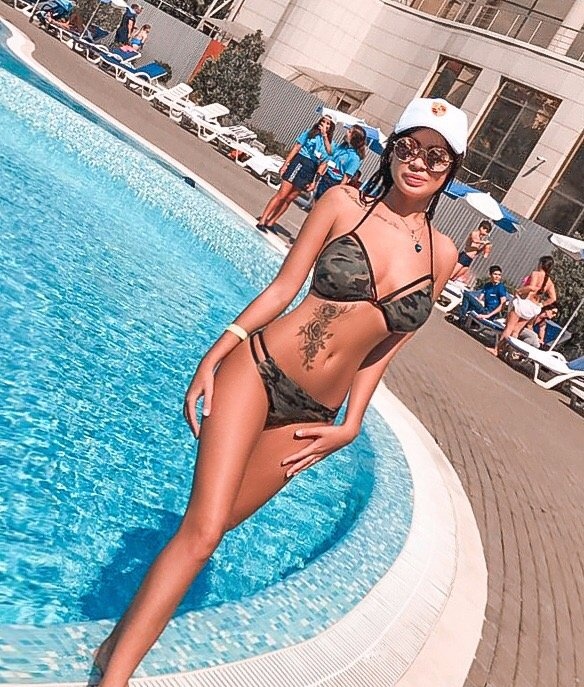 Индивидуалка Татьяна, доступна для личного знакомства от 7000 руб