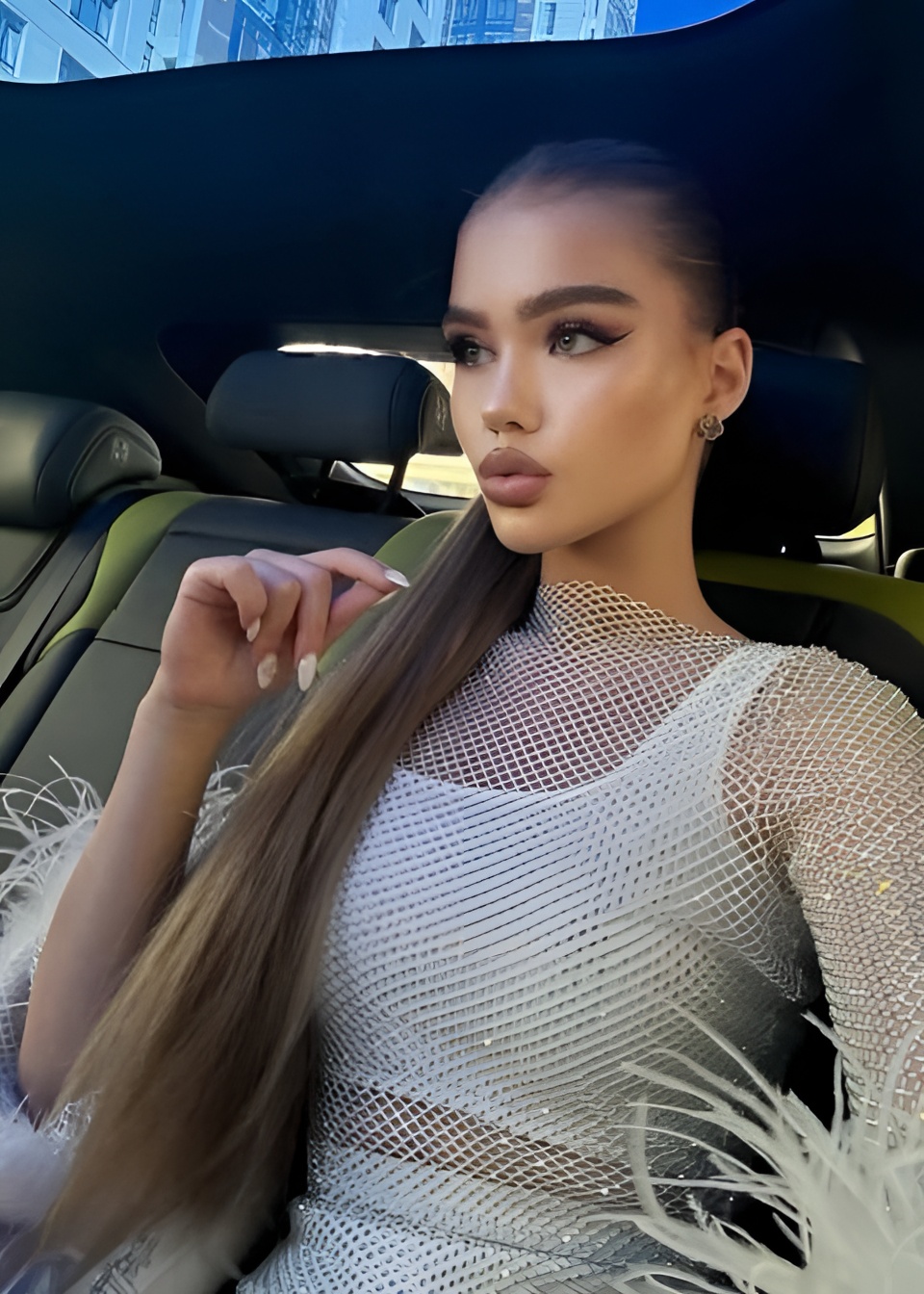 ПОЛИНА BEST GERL привлекательная девушка из Клина цена от 18000 руб