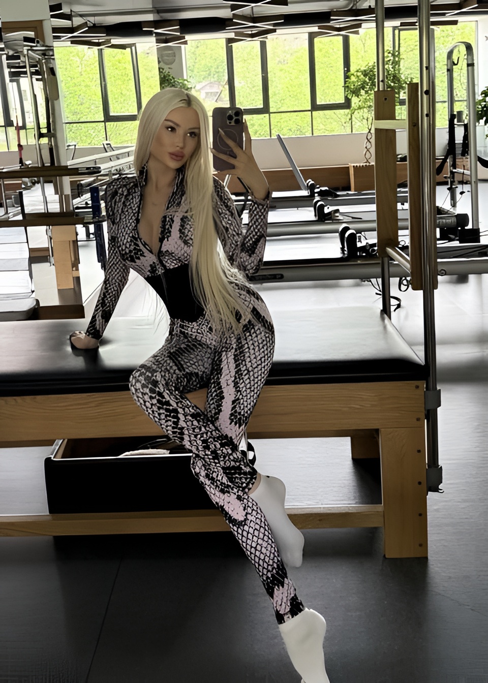 Индивидуалка ВАСЕЛИСА ФИТНЕС МОДЕЛЬ, доступна для личного знакомства от 18000 руб