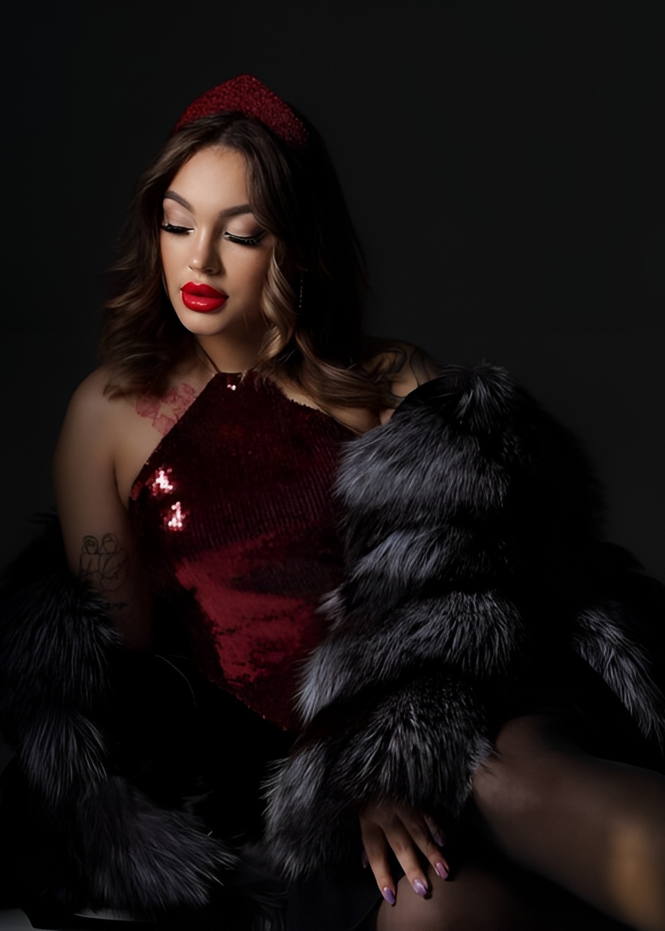 Юля привлекательная девушка из Клина цена от 6000 руб