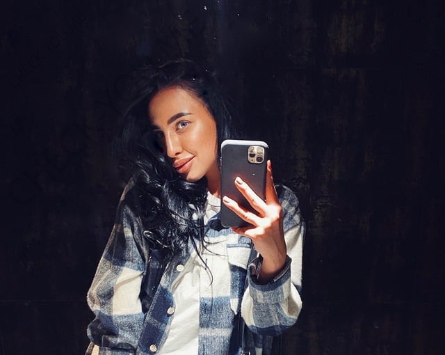 Индивидуалка Лиза, доступна для личного знакомства от 3000 руб