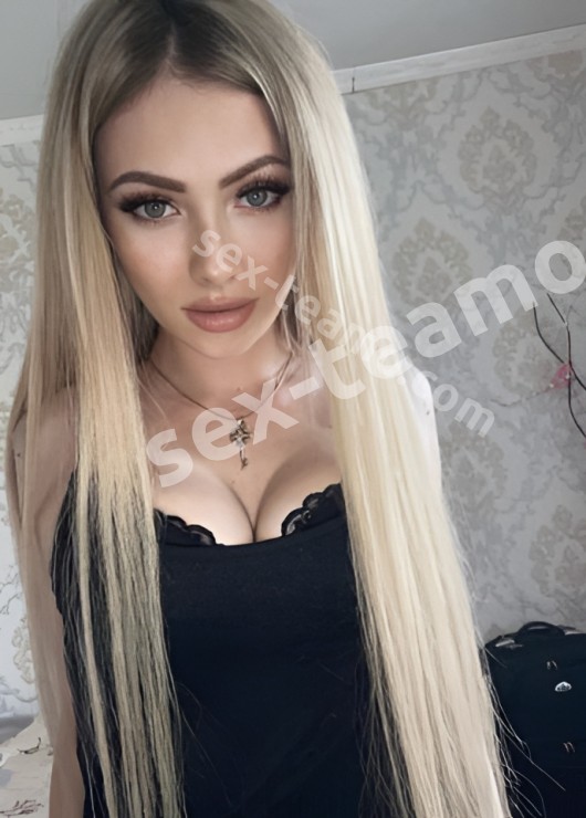 Юстина привлекательная девушка из Клина цена от 2000 руб