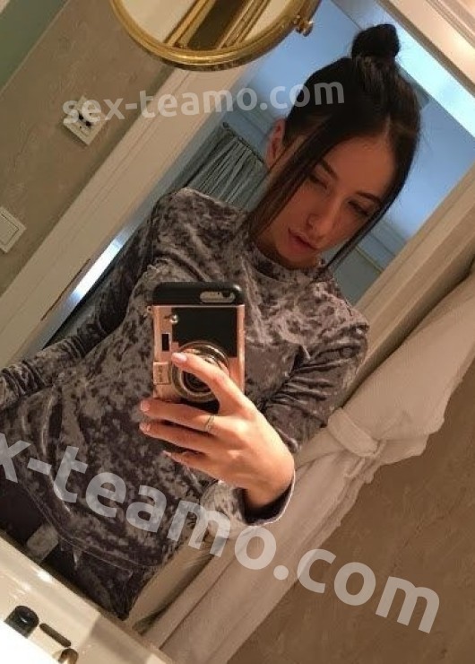 Индивидуалка Кэт, доступна для личного знакомства от 3000 руб