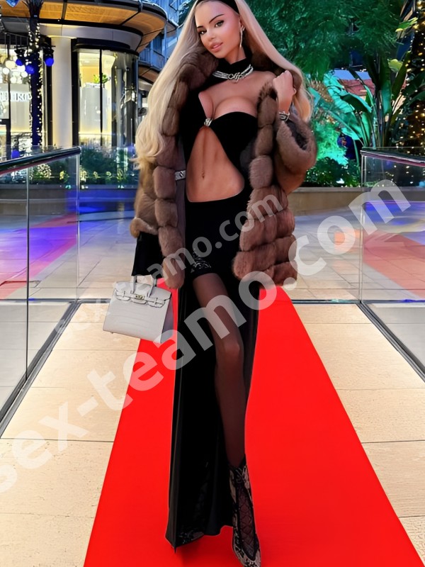 Надя из Клина